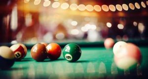 Billiard Eyeglasses